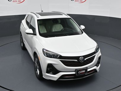 Used 2021 Buick Encore GX Select w/ Advanced Technology Package