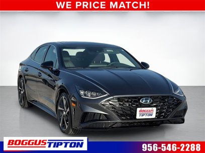 Used 2023 Hyundai Sonata SEL Plus