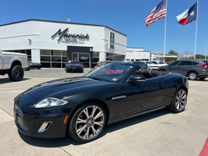 Used 2015 Jaguar XK Convertible