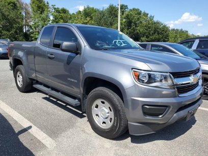 Used 2020 Chevrolet Colorado W/T w/ WT Convenience Package