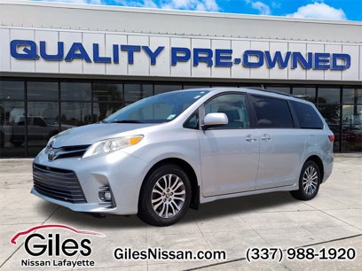 Used 2019 Toyota Sienna XLE
