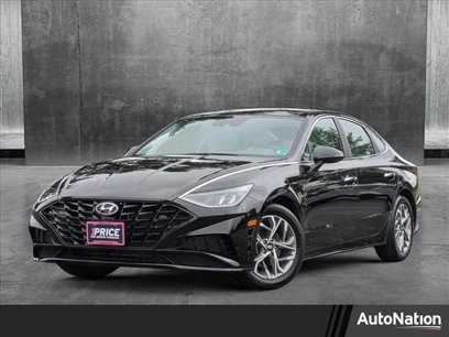 Used 2022 Hyundai Sonata SEL w/ Convenience Package