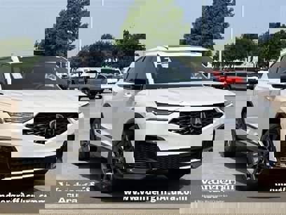 New 2025 Acura MDX A-Spec