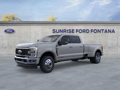 New 2025 Ford F450 Lariat w/ Lariat Ultimate Package