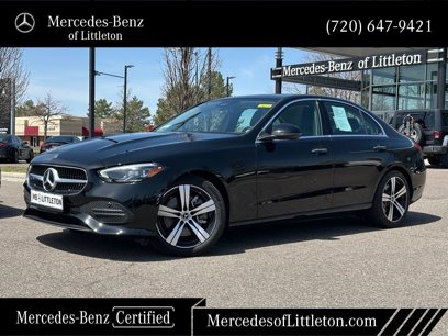 Certified 2025 Mercedes-Benz C 300 4MATIC Sedan