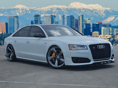 Used 2016 Audi S8 Plus