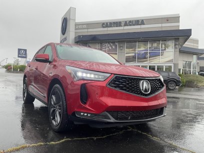Used 2022 Acura RDX A-Spec