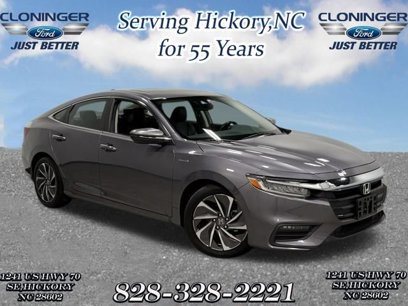 Used 2021 Honda Insight Touring
