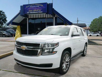 Used 2015 Chevrolet Tahoe LS