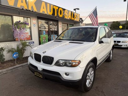 Used 2001 BMW X5 3.0i