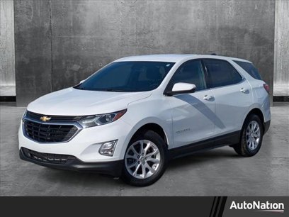 Used 2019 Chevrolet Equinox LT