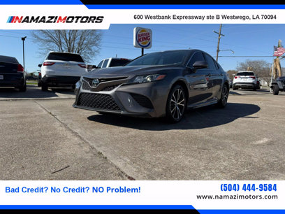 Used 2019 Toyota Camry L