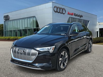 Used 2023 Audi e-tron Premium Plus w/ Premium Plus Package