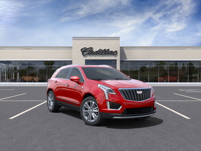 New 2025 Cadillac XT5 Premium Luxury