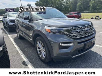 Used 2020 Ford Explorer Limited