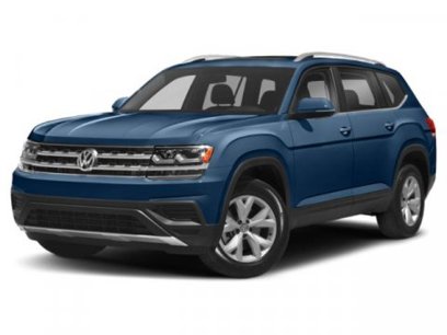 Used 2018 Volkswagen Atlas SE
