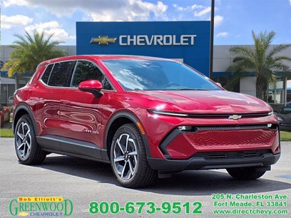New 2025 Chevrolet Equinox EV LT w/ Comfort Package