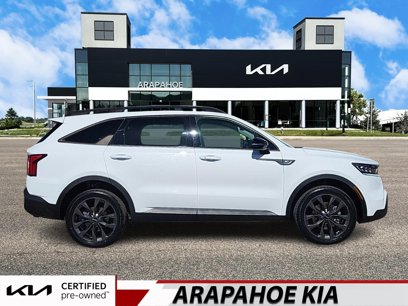 Certified 2022 Kia Sorento SX Prestige