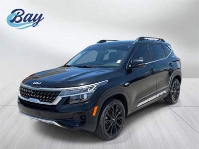 Used 2022 Kia Seltos Nightfall Edition