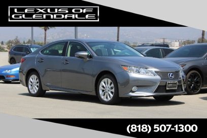 Used 2013 Lexus ES 300h