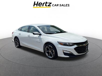 Used 2023 Chevrolet Malibu LT w/ Driver Confidence Package