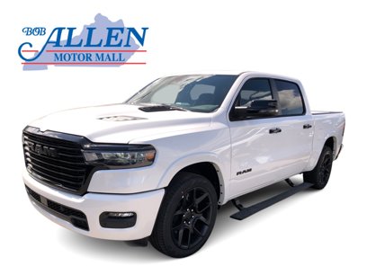 New 2026 RAM 1500 Laramie w/ Night Edition
