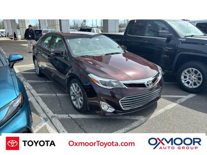 Used 2015 Toyota Avalon XLE Touring