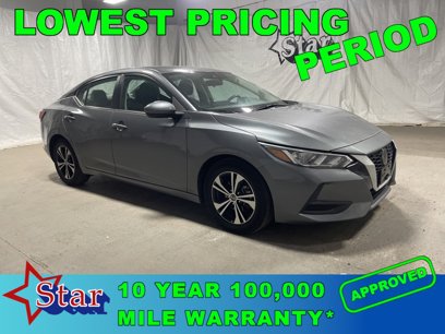Used 2023 Nissan Sentra SV