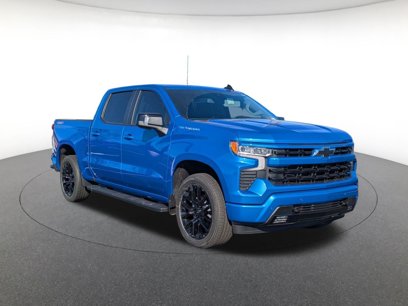 New 2025 Chevrolet Silverado 1500 RST w/ RST All Star Premium Package