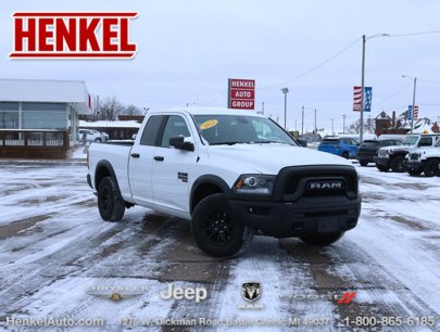 Used 2023 RAM 1500 Classic Warlock w/ Electronics Group