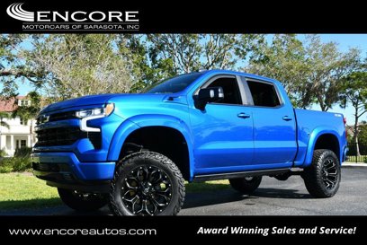 Used 2024 Chevrolet Silverado 1500 RST w/ All Star Edition Plus