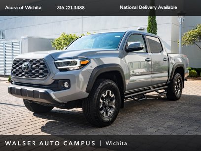 Used 2021 Toyota Tacoma TRD Off-Road