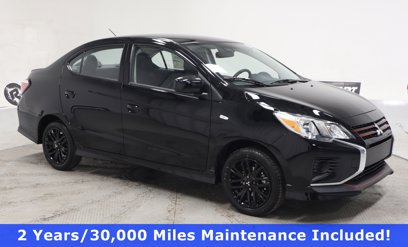 New 2024 Mitsubishi Mirage G4 Black Edition