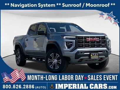 Certified 2024 GMC Canyon AT4