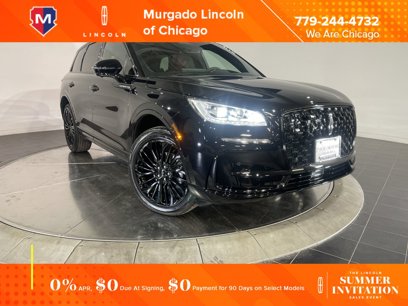 New 2024 Lincoln Corsair Reserve w/ Equipment Group 201A