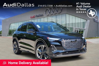 New 2024 Audi Q4 e-tron Premium Plus