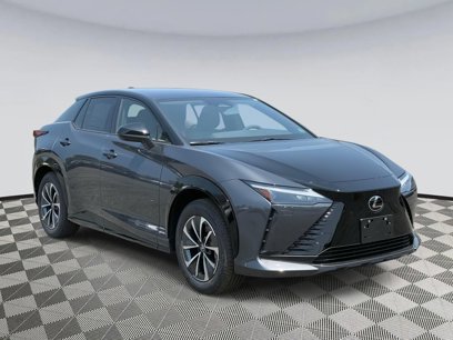 New 2025 Lexus RZ 300e