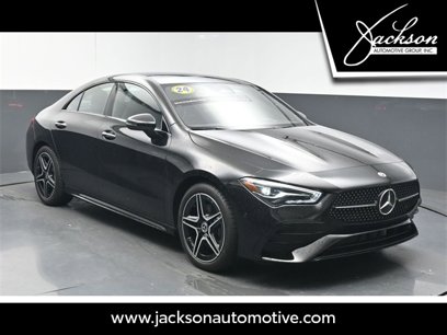Used 2024 Mercedes-Benz CLA 250 4MATIC