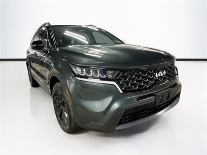 Used 2022 Kia Sorento S w/ Panoramic Sunroof Package