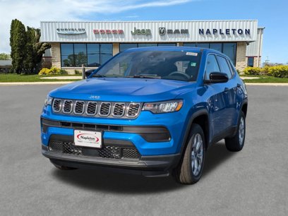 New 2025 Jeep Compass Sport