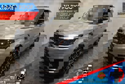 Used 2022 Land Rover Range Rover Sport HSE Silver Edition