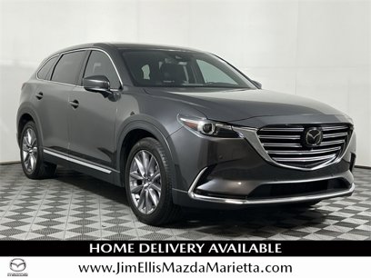 Certified 2023 MAZDA CX-9 Grand Touring