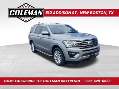 Used 2021 Ford Expedition XLT