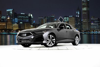 Used 2022 Acura TLX SH-AWD w/ Technology Package