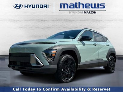 New 2026 Hyundai Kona SEL Sport