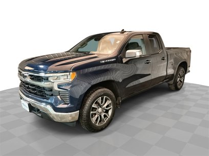 Used 2023 Chevrolet Silverado 1500 LT