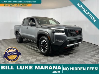 Used 2024 Nissan Frontier Pro-X