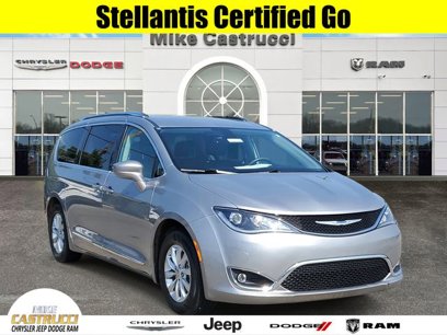 Certified 2018 Chrysler Pacifica Touring-L Plus
