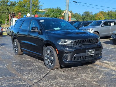 New 2025 Dodge Durango R/T