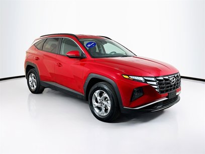 Certified 2023 Hyundai Tucson SEL